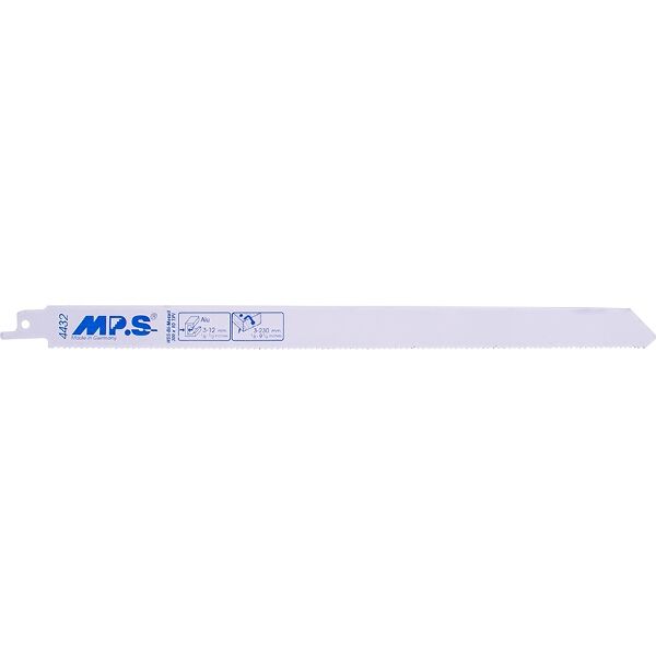 MPS Sabre Saw Blade  10Tpi 300 x 280mm Metal 2/Pk