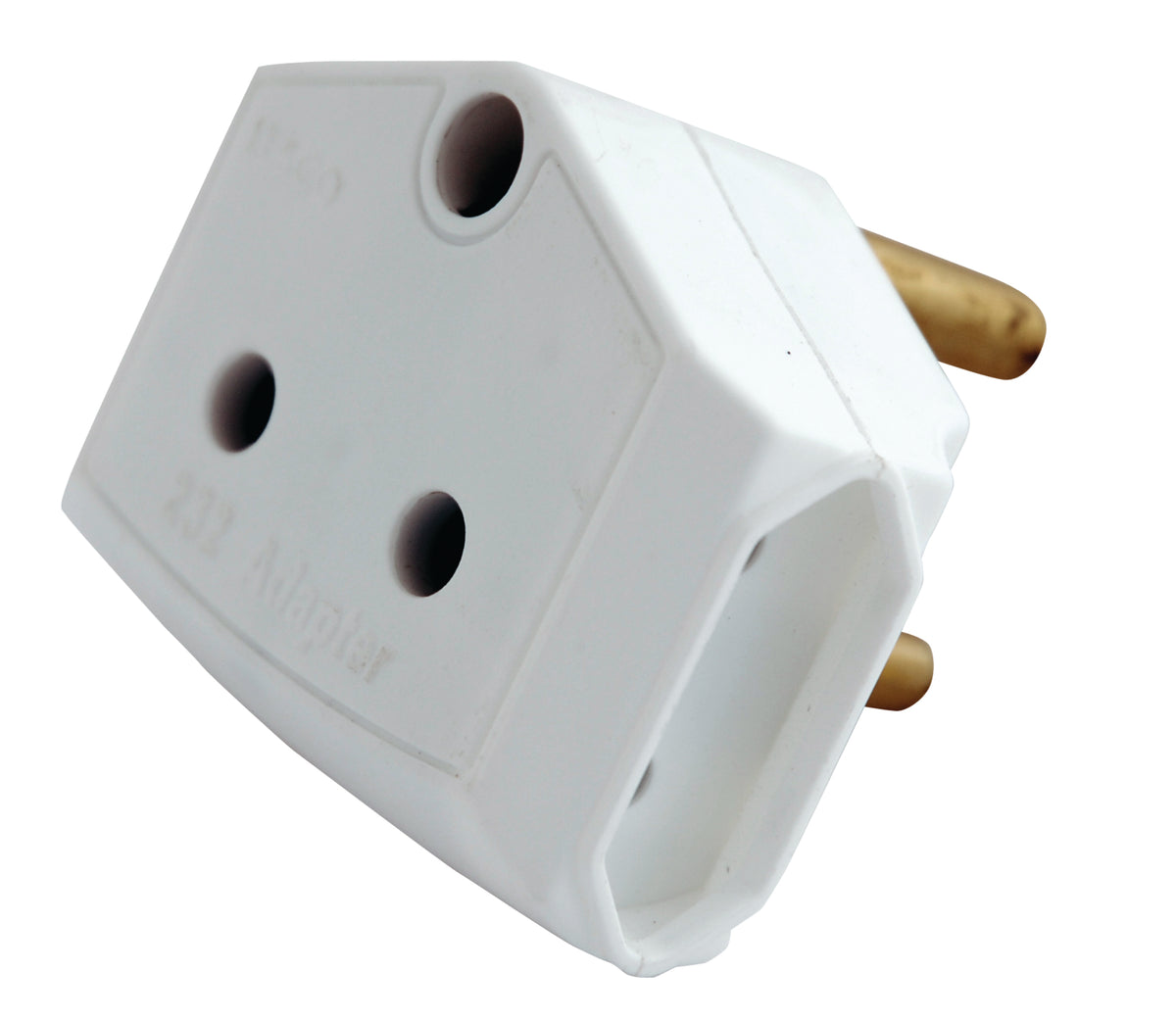 LESCO, 1x16A, 2xIEC 232 Adapter