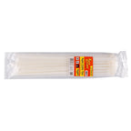 Tork Craft Nylon Cable Ties 7.6Mm X 400Mm White 50Pc