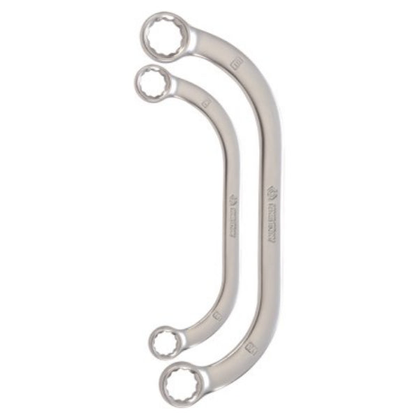 King Tony - Spanner Moon Shape 10 X 12Mm