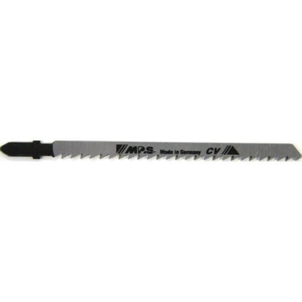 MPS Jigsaw Blade Wood Bsch Sh.6T 130mm Long T301Dl