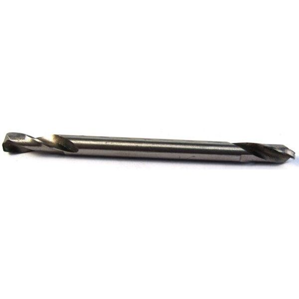 Tork Craft Double End Stubby Hss 3.8mm Packet Of 10