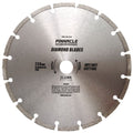 Diamond Blade Segmented 230Mm Pinnacle Brand