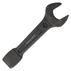 Tork Craft Slogging Spanner 27Mm Open End Crv