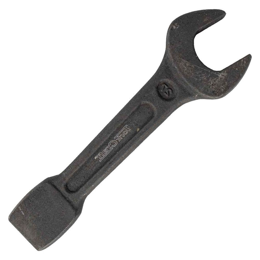 Tork Craft Slogging Spanner 27Mm Open End Crv