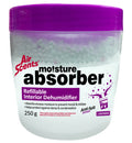 Shield Airscents Moisture Absorber Unit Lavender 250g
