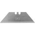UTILITY BLADE SOLID 60MM X 19MM X 0.6MM 50PC SK5