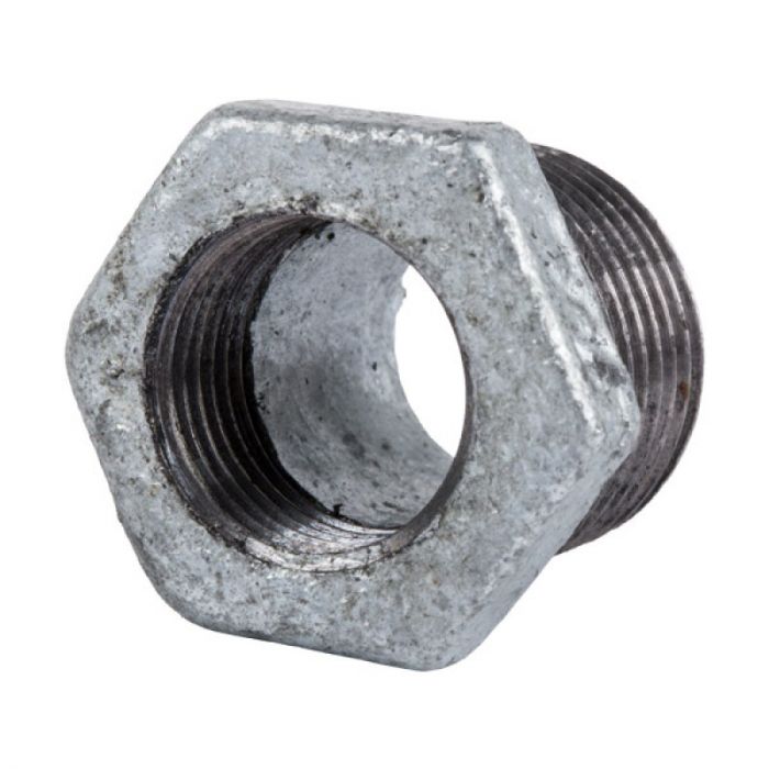 K-Brand - Bush Galv Reducing 80X40mm