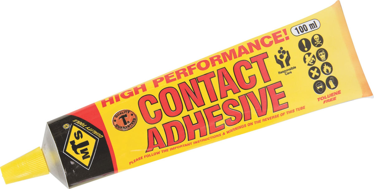 MTS Glue Contact Adhesive Blis 100ml