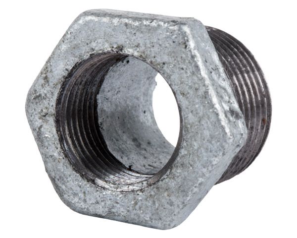 K-Brand - Bush Galvanized - Reducing 150mm x 100mm