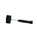 Rubber Mallet - Tube Steel Handle - 16oz