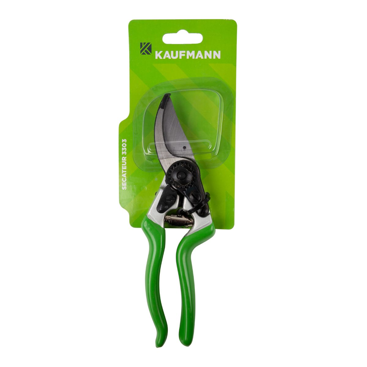 Kaufmann Secateur 3303 Straight Blade Pruner