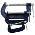 Tork Craft Clamp G 3 Piece Set 50 75 & 100mm 2 3 & 4' Kit