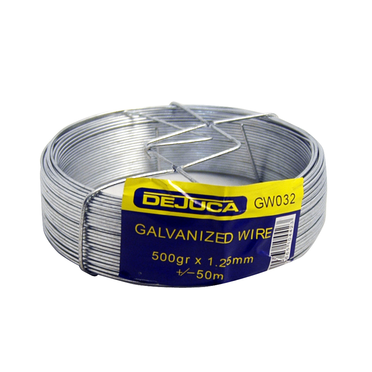 Dejuca - Galvanized Binding Wire - 1.25mm - 500g