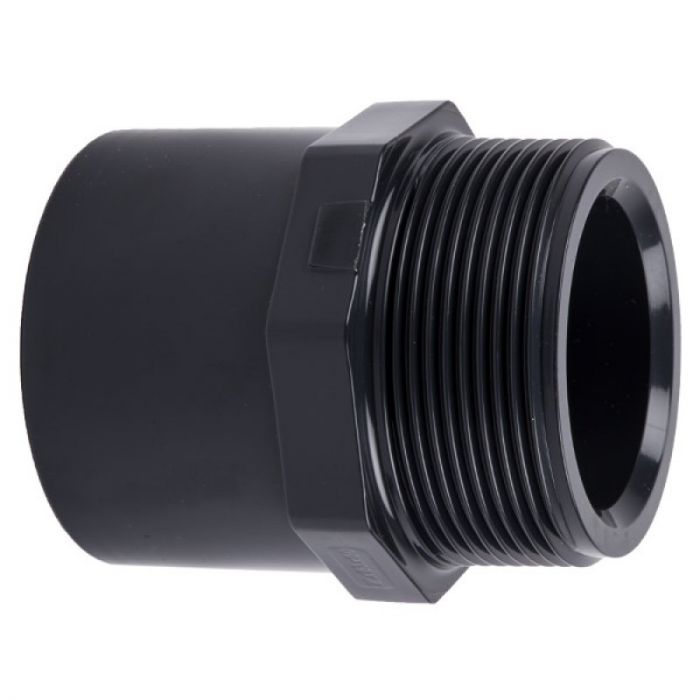Adaptor Solvent/Bsp Male 63X75X2-1/2