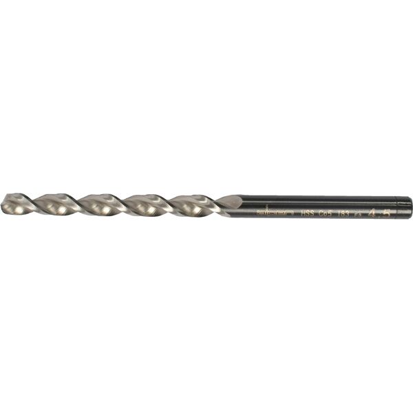 Alpen HSS Forte Cobalt Drill Bit 4.5mm