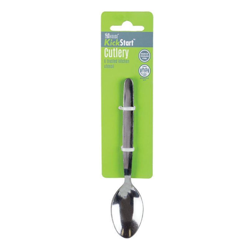 Eloff Kickstart - Cutlery - Teaspoons - 4 Piece