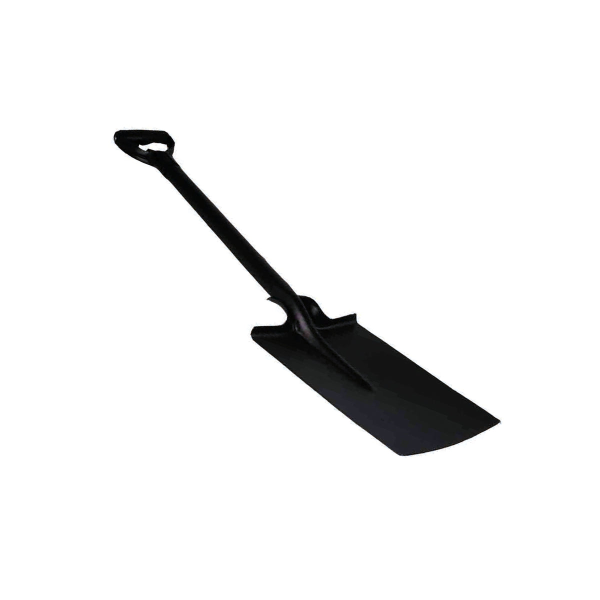 Digging Spade - Heavy Duty - Black
