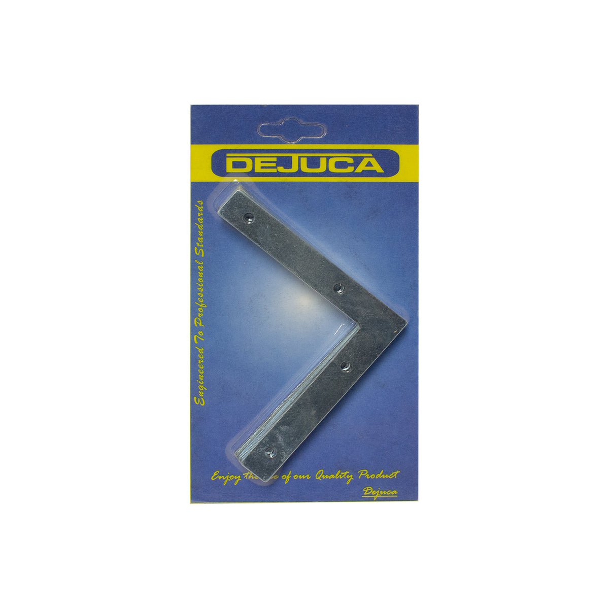 Dejuca - Corner Brace - 100 X 100mm - 4/Card