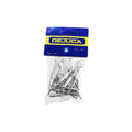 Dejuca - 20 Piece - Aluminium Pop Rivets - 4818