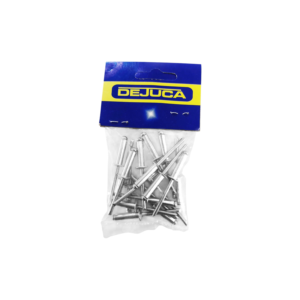 Dejuca - 20 Piece - Aluminium Pop Rivets - 4818