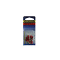 Dejuca - Terminal - 10 Piece - Spade - Red - 3mm