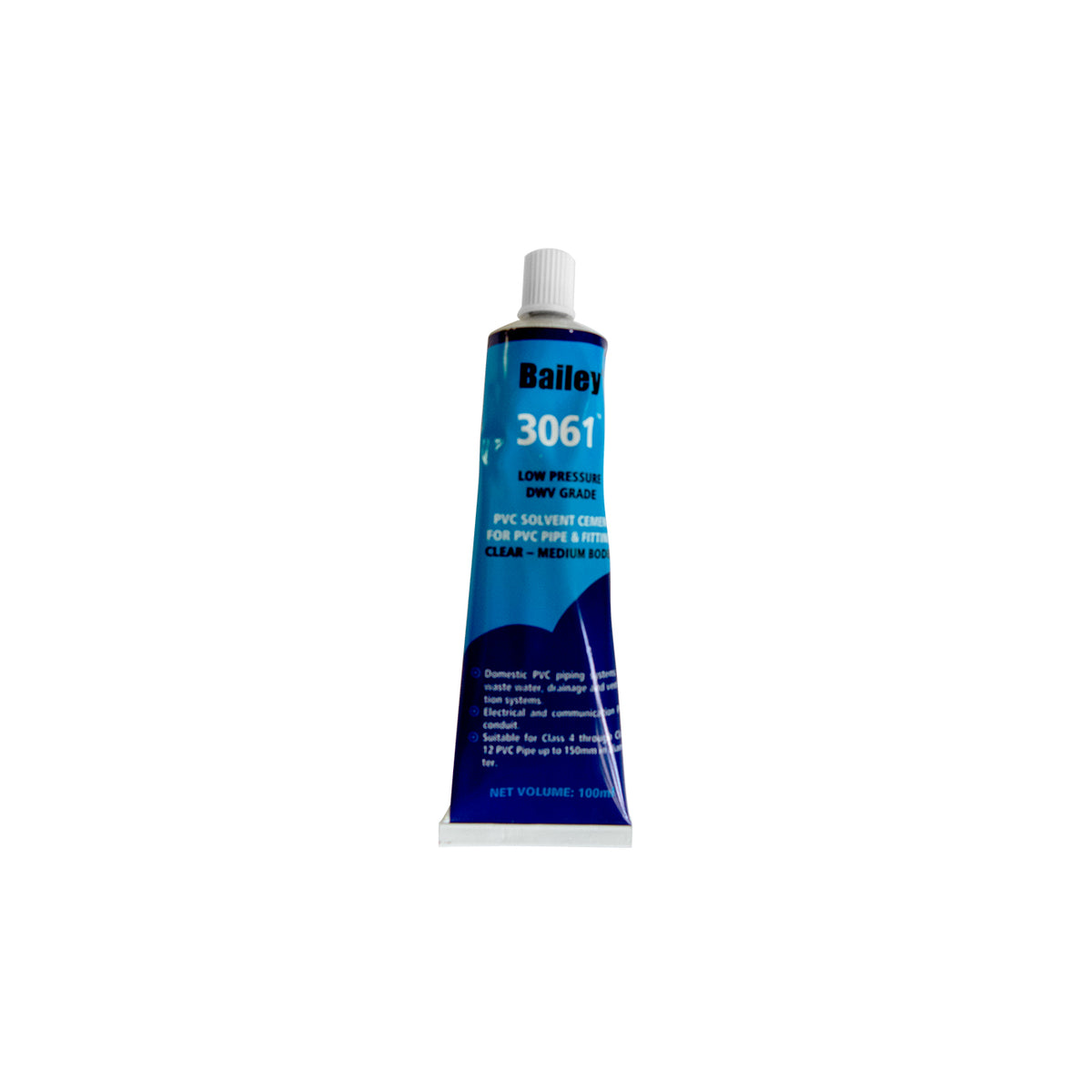 Bailey - Pvc Weld - Lp - 100ml