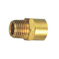 Air Craft - Reducer - Brass - Male to Female - 1/2 Inch x 3/4 Inch