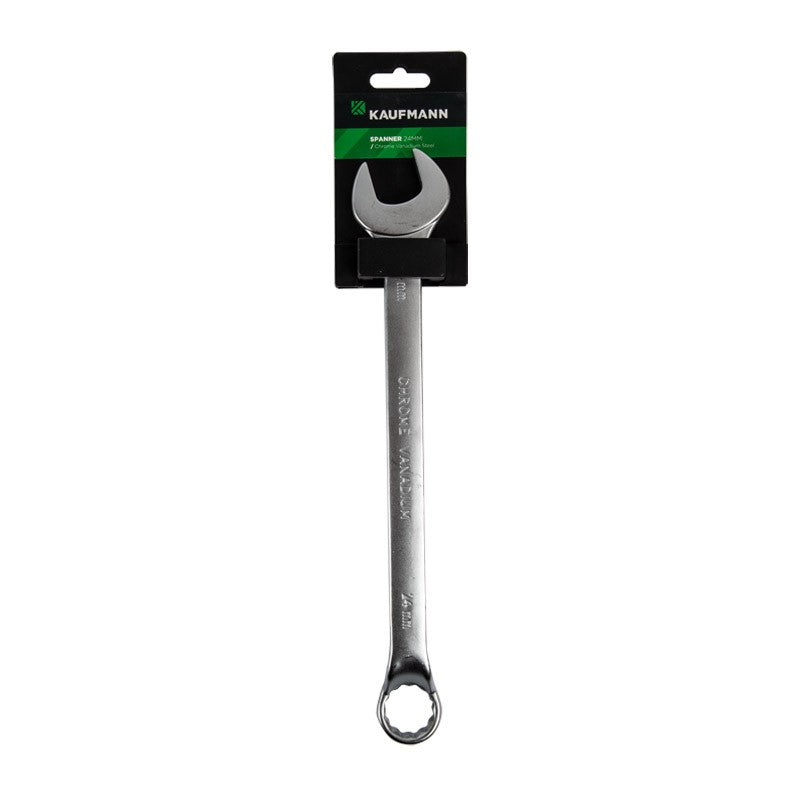 Kaufmann Spanner Round/Open Packed 24mm