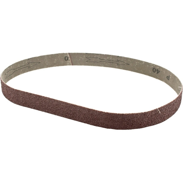 Tork Craft - Sanding Belt - 25mm x 762mm - 40 Grit