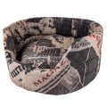 Complete - Bed Dog Plain Medium 55cm