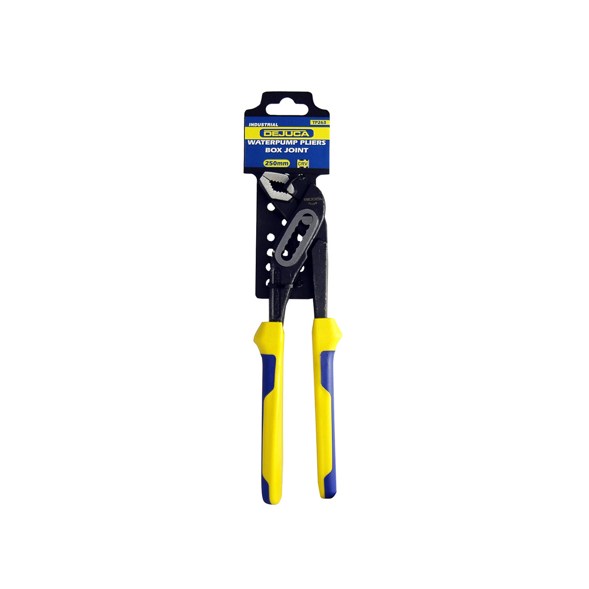 Dejuca - Waterpump Plier - Box Joint - Cv - 250mm