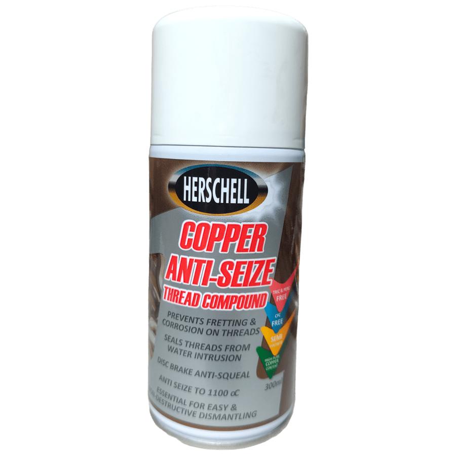 Herschell Copper Anti-Seize Spray 400Ml