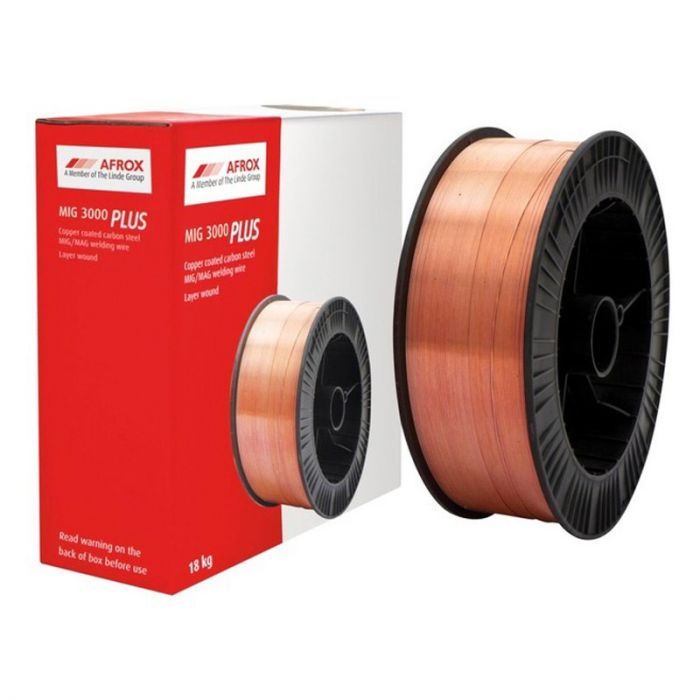 Afrox Welding Wire Mig 3000 1MM 18Kg Roll