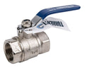 Torrenti Full 50mm Bore Econo Ball Valve - Blue