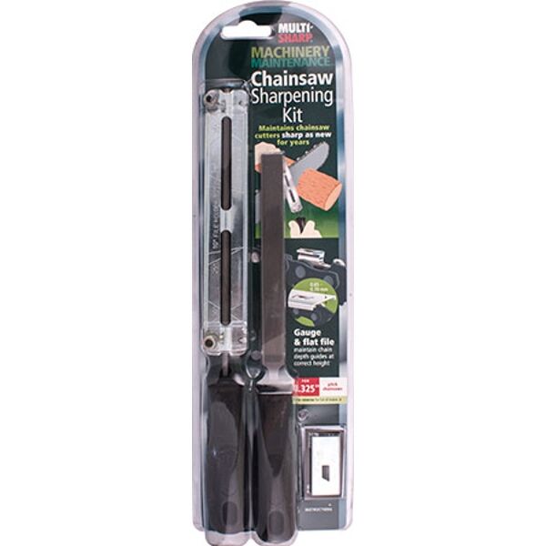 Multisharp Chainsaw Sharpener 3/16'