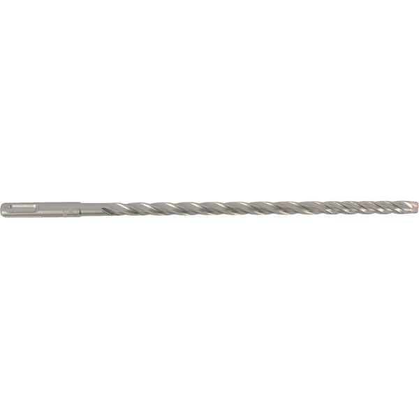 Force X 9.0 X 260/200 Sds-Plus Drill Bit X4 Cutting Edges