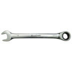 Tork Craft Combination Ratchet Wrench 19Mm Fixed Head Spanner