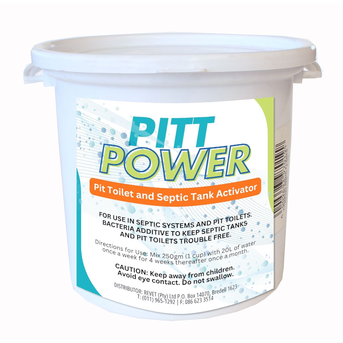 Revet Pitt Power 1Kg