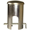 MTS - Tap Lock / Galvanised Tap Lock - Large