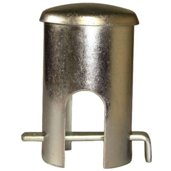 MTS - Tap Lock / Galvanised Tap Lock - Large