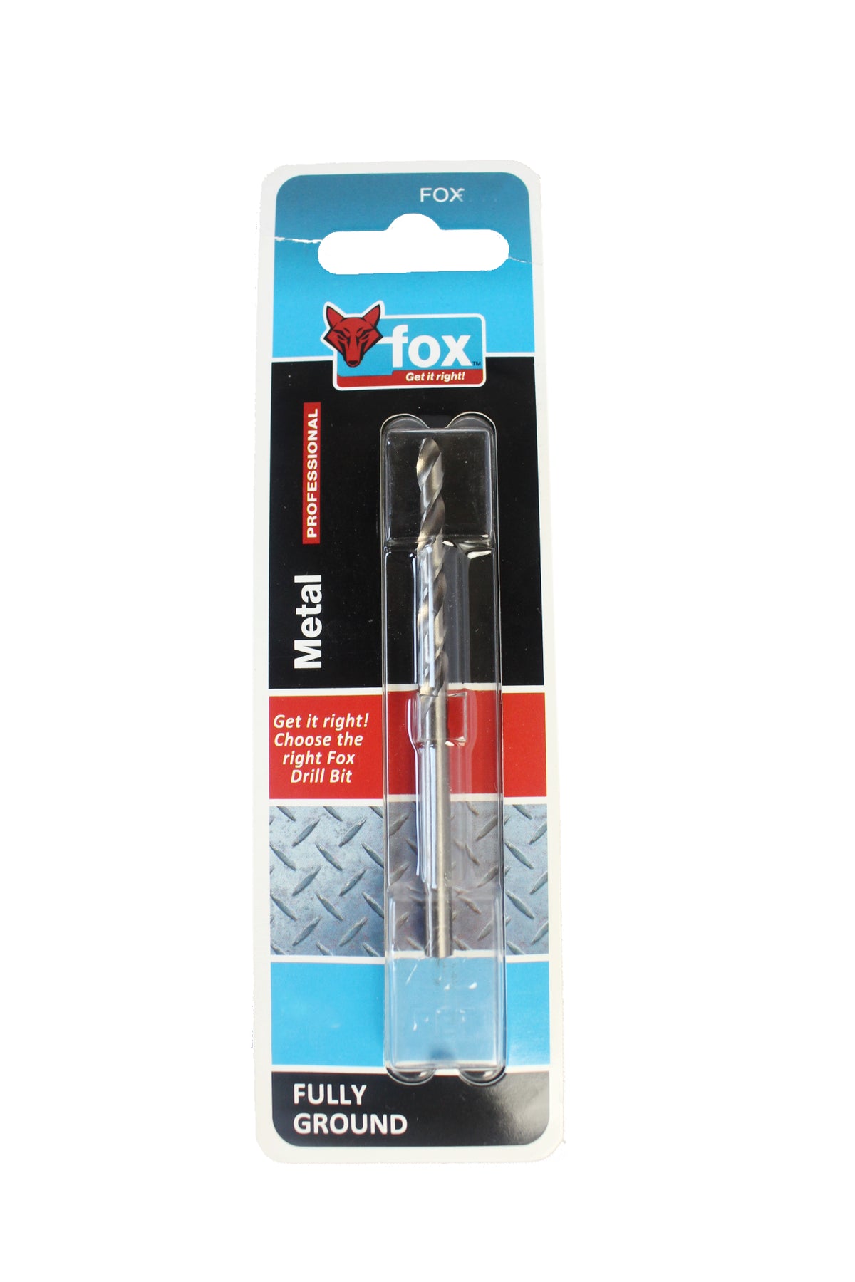 FOX HSS Drill Bit 10.5mm (5)