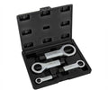 Force - 4 Piece Nut Splitter Set