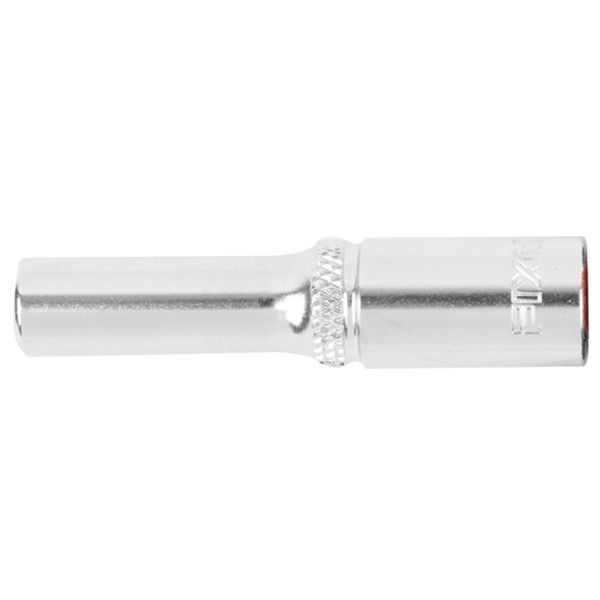 Fixman 1/4' Dr Deep Socket 5mm