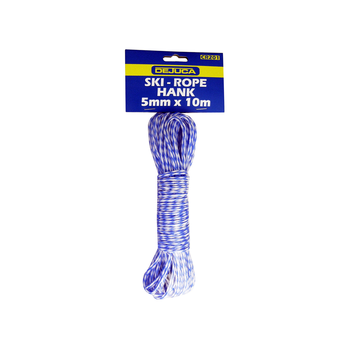 Dejuca - Ski Rope - 5mm X 10m - (hank)