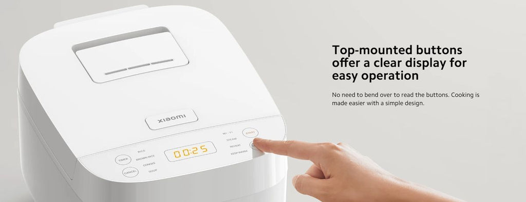 Xiaomi Smart Multifunctional Rice Cooker