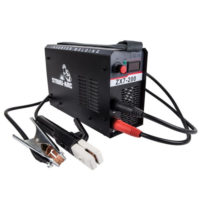 Strike-Arc - Inverter Welder 200Amp