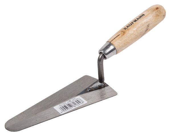 Kaufmann Trowel for Tilers & Gauging - 175mm