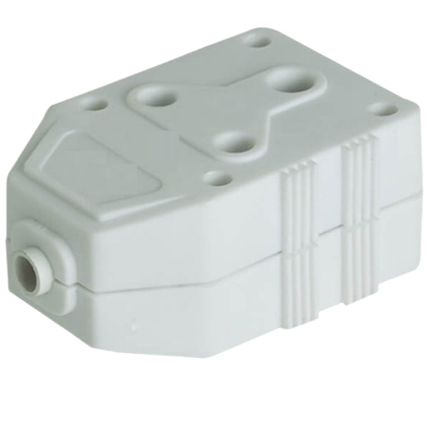 Zenith - Janus Coupler Plug - (2 x 16Amp)