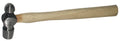 MTS - Ballpein Hammer - Silver